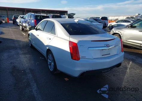 2018 Cadillac Cts Standard from USA, damaged, VIN 1G6AW5SX7J0106055